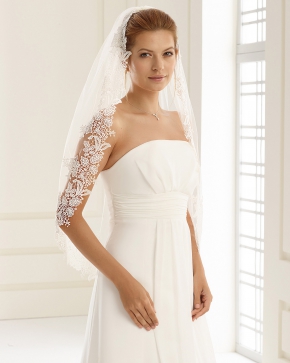 Brautschleier 2019 S201 1 Sissi Brautmoden Magdeburg