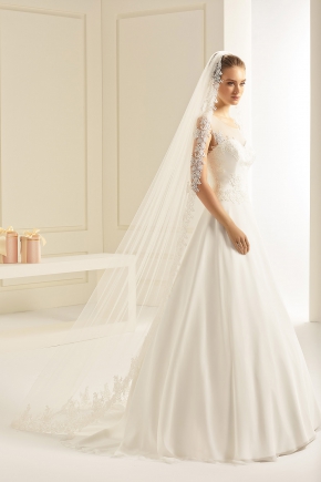 Brautschleier 2019 S202 1 Sissi Brautmoden Magdeburg