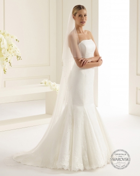 Brautschleier 2019 S206 1 Sissi Brautmoden Magdeburg