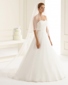 Brautschleier 2019 S208 1 Sissi Brautmoden Magdeburg