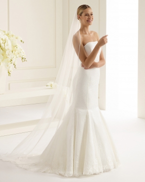 Brautschleier 2019 S209 1 Sissi Brautmoden Magdeburg