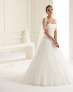 Brautschleier 2019 S211 1 Sissi Brautmoden Magdeburg