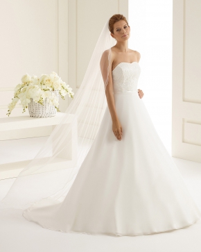 Brautschleier 2019 S216 1 Sissi Brautmoden Magdeburg