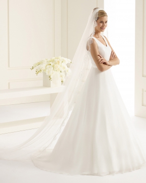 Brautschleier 2019 S218 1 Sissi Brautmoden Magdeburg