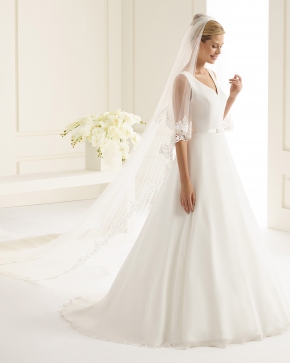 Brautschleier 2019 S220 1 Sissi Brautmoden Magdeburg