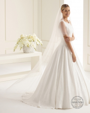 Brautschleier 2019 S221 1 Sissi Brautmoden Magdeburg