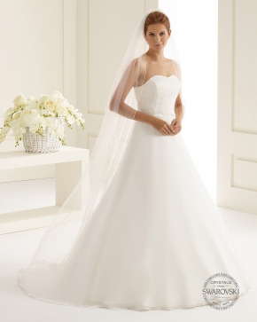 Brautschleier 2019 S222 1 Sissi Brautmoden Magdeburg