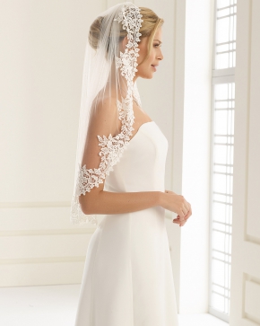 Brautschleier 2019 S229 1 Sissi Brautmoden Magdeburg