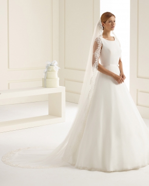 Brautschleier 2019 S230 1 Sissi Brautmoden Magdeburg