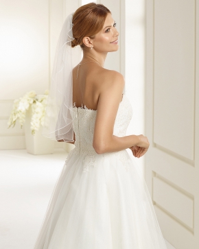 Brautschleier 2019 S231 1 Sissi Brautmoden Magdeburg