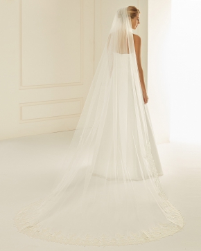 Brautschleier 2019 S235 1 Sissi Brautmoden Magdeburg