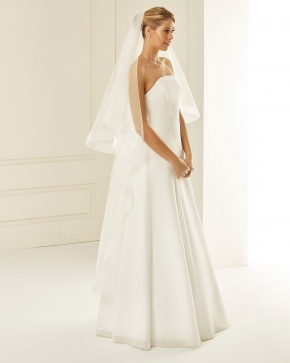 Brautschleier 2019 S237 1 Sissi Brautmoden Magdeburg