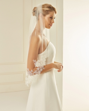 Brautschleier 2019 S238 1 Sissi Brautmoden Magdeburg