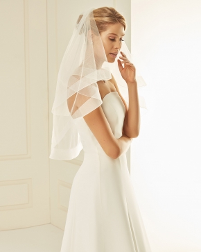 Brautschleier 2019 S239 1 Sissi Brautmoden Magdeburg