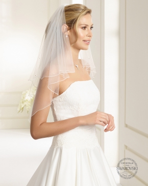 Brautschleier 2019 S71 1 Sissi Brautmoden Magdeburg