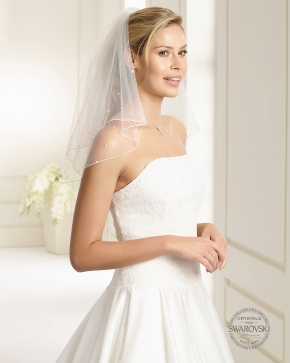 Brautschleier 2019 S90 1 Sissi Brautmoden Magdeburg