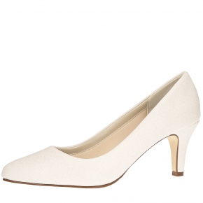 Brautschuhe › Sissi Brautmoden Magdeburg Brautschuhe Online. Brautschuhe Rainbow Club Dana in ivory