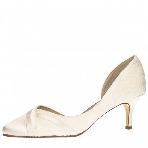 Elsa Coloured Shoes Rainbow Club 2019 Brautschuhe Wilma Sissi Das Hochzeitshaus Magdeburg