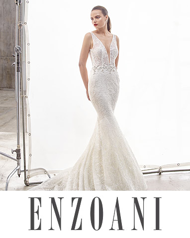 Enzoani Brautkleider Galerie