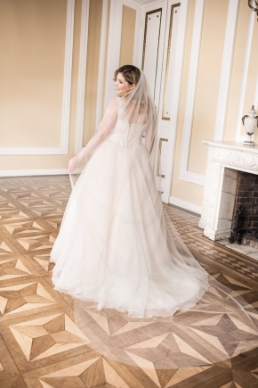 Mode De Pol Lovely 2019 Brautkleid LO 87T 02 Sissi Brautmoden Magdeburg
