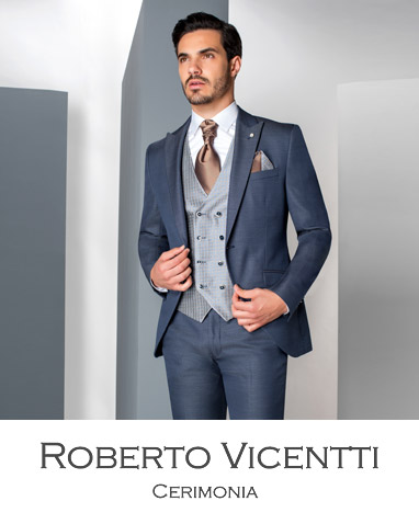 Roberto Vicentti Herrenmode Galerie