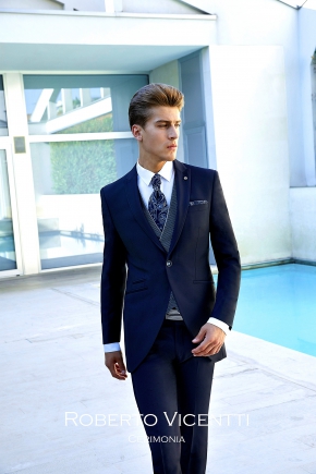 Roberto Vicentti Hochzeitsanzueg 02 19 301 Club Of Mens Herrenmode Sissi Brautmoden Magdeburg