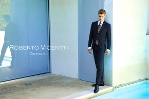 Roberto Vicentti Hochzeitsanzueg 08 19 302 Club Of Mens Herrenmode Sissi Brautmoden Magdeburg