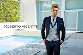 Roberto Vicentti Hochzeitsanzueg 26 19 300 Club Of Mens Herrenmode Sissi Brautmoden Magdeburg