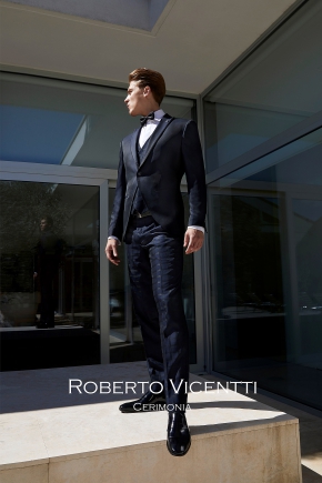 Roberto Vicentti Hochzeitsanzueg 27 19 301 Club Of Mens Herrenmode Sissi Brautmoden Magdeburg