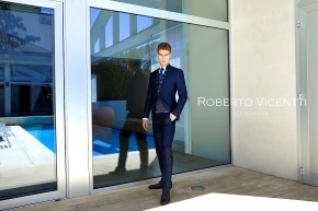 Roberto Vicentti Hochzeitsanzueg 28 19 311 Club Of Mens Herrenmode Sissi Brautmoden Magdeburg