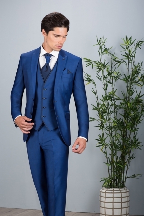Roberto Vicentti Hochzeitsanzueg 42 18 343 Club Of Mens Herrenmode Sissi Brautmoden Magdeburg