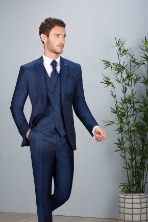 Roberto Vicentti Hochzeitsanzueg 43 18 324 Club Of Mens Herrenmode Sissi Brautmoden Magdeburg