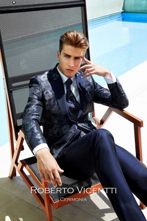 Roberto Vicentti Hochzeitsanzueg 49 19 310 3 Club Of Mens Herrenmode Sissi Brautmoden Magdeburg