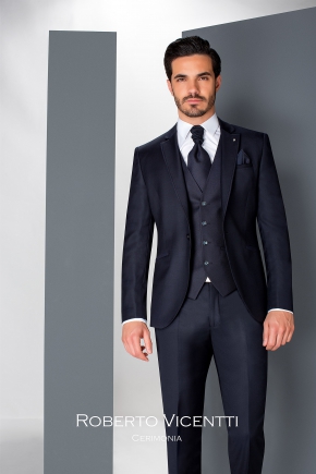 Roberto Vicentti Hochzeitsanzueg 72 19 30E SE Club Of Mens Herrenmode Sissi Brautmoden Magdeburg