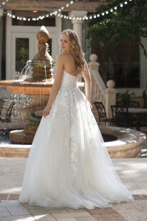 Sincerity Bridal 2019 Brautkleid 44073 FB Ivory Sissi Brautmoden Magdeburg