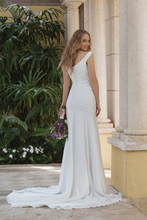 Sincerity Bridal 2019 Brautkleid 44084 FB Sissi Brautmoden Magdeburg