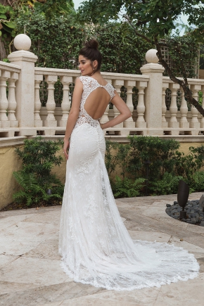 Sincerity Bridal 2019 Brautkleid 44097 FB Sissi Brautmoden Magdeburg