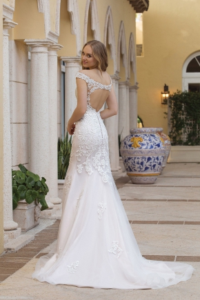 Sincerity Bridal 2019 Brautkleid 44100 FB Sissi Brautmoden Magdeburg