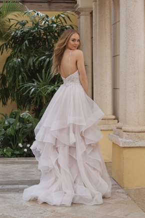 Sincerity Bridal 2019 Brautkleid 44104 FB Sissi Brautmoden Magdeburg