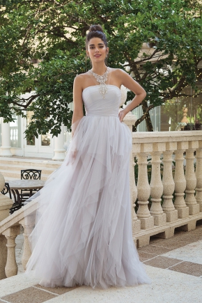 Sincerity Bridal 2019 Brautkleid 44106 FF Sissi Brautmoden Magdeburg