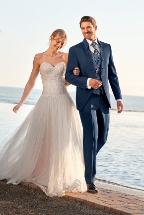 Wilvorst 2019 Brautigam Anzug 180313 AS 1 19 LOOK 11 195 Club Of Mens Herrenmode Sissi Brautmoden Magdeburg