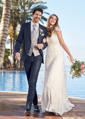 Wilvorst 2019 Brautigam Anzug 180313 AS 1 19 LOOK 1 352 Club Of Mens Herrenmode Sissi Brautmoden Magdeburg