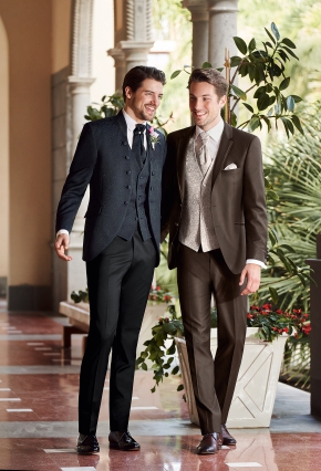 Wilvorst 2019 Brautigam Anzug 180313 AS 1 19 LOOK 8+9 268 Club Of Mens Herrenmode Sissi Brautmoden Magdeburg