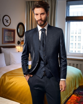 Wilvorst Prestige 2019 Brautigam Anzug 02 03 Look02 105 Club Of Mens Herrenmode Sissi Brautmoden Magdeburg