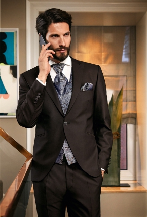 Wilvorst Prestige 2019 Brautigam Anzug 14 Look10 189 Club Of Mens Herrenmode Sissi Brautmoden Magdeburg