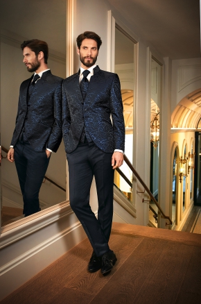 Wilvorst Prestige 2019 Brautigam Anzug 16 Look12 029 Club Of Mens Herrenmode Sissi Brautmoden Magdeburg