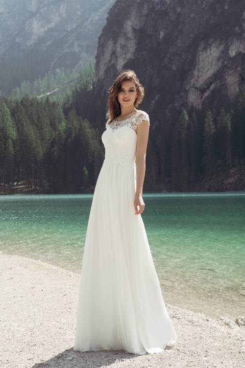 Le Rina 2020 Brautkleid Alta 01 Sissi Brautmoden Magdeburg