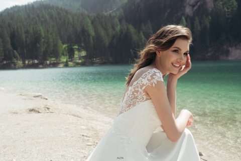 Le Rina 2020 Brautkleid Alta 03 Sissi Brautmoden Magdeburg