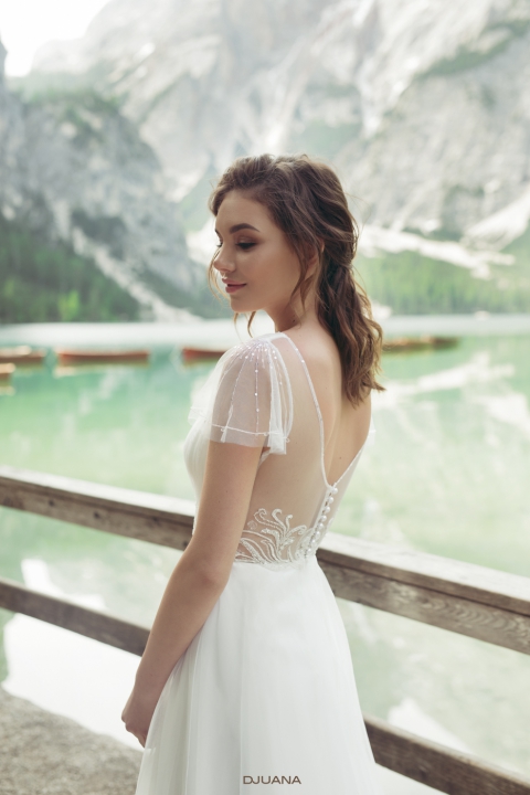 Le Rina 2020 Brautkleid Djuana2 Sissi Brautmoden Magdeburg