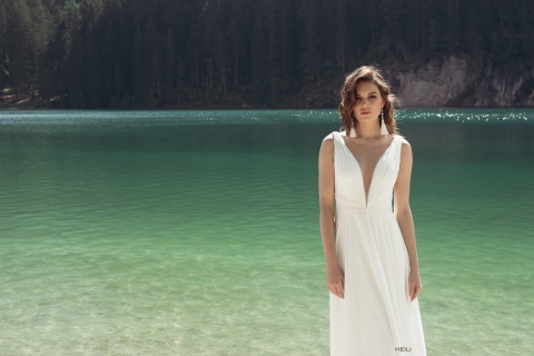 Le Rina 2020 Brautkleid Heili2 Sissi Brautmoden Magdeburg